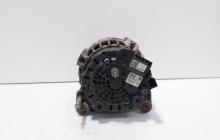 Alternator 140A Bosch, cod 03L903023K, Vw Golf 7 (5G) 2.0 TDI, CRB (id:705638)