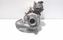 Turbosuflanta, cod 9686120680, Ford Grand C-Max 1.6 TDCI, T1DA (id:705645)