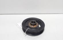 Fulie motor, cod 123038614R, Dacia Logan MCV 2 0.9 TCE, H4B408 (id:705546)