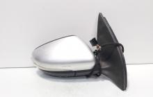 Oglinda electrica dreapta cu semnalizare, Vw Golf 6 (5K1) vol pe stanga (id:705743)
