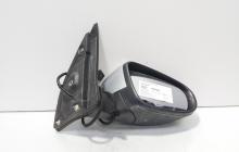 Oglinda electrica dreapta cu semnalizare, Vw Golf 6 (5K1) vol pe stanga (id:705743)