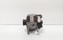 Alternator 90A Valeo, cod 03D903025E, Skoda Fabia 1 (6Y2) 1.2 benz, AZQ (id:705560)