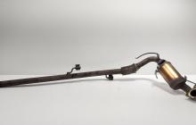 Catalizator, cod 1K0178QB, Skoda Roomster (5J) 1.2 TSI, CBZA (id:705667)