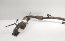 Catalizator, cod 1K0178QB, Skoda Roomster (5J) 1.2 TSI, CBZA (id:705667)