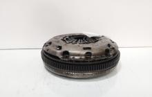Volanta masa dubla cu placa presiune, Vw Golf 6 (5K1) 2.0 TDI, CBA, 6 vit man (id:705406)