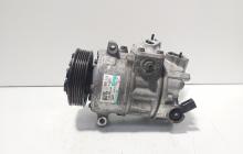 Compresor clima Sanden, cod 1K0820859F, Vw Passat (3C2) 2.0 TDI, BKP (id:705868)