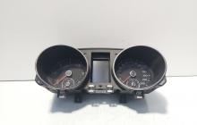 Ceas bord, cod 5K0920870G, Vw Golf 6 Variant (AJ5) 1.6 TDI, vol pe stanga (id:705752)