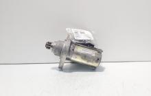 Electromotor Valeo, cod 0AM911023B, Vw Golf 5 (1K1) 1.4 TSI, CAX, cutie automata (id:705480)