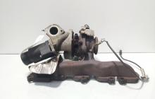 Turbosuflanta, cod 04L253016K, Audi A1 Sportback (8XA) 1.6 TDI, CXM (id:705884)