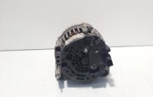 Alternator 90A Bosch, cod 0986047250, Vw Golf 4 (1J1) 1.8 benz, AGN (id:705681)
