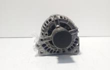 Alternator 90A Bosch, cod 0986047250, Vw Golf 4 (1J1) 1.8 benz, AGN (id:705681)