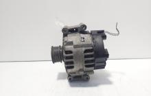 Alternator 120A, cod 06B903016AE, Audi A4 (8EC, B7) 1.8 T-benz, BFB (id:705686)