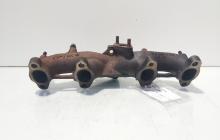 Galerie evacuare, cod 028253033AG, Audi A4 (8E2, B6) 1.9 TDI, AWX (id:705687)