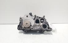 Pompa apa cu corp termostat, cod 04C121042C, VW Polo (6R) 1.0 B, CHYA (id:705695)