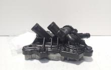 Pompa apa cu corp termostat, cod 04C121042C, VW Polo (6R) 1.0 B, CHYA (id:705695)