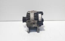Alternator 90A Valeo, cod 03D903025J, Skoda Fabia 1 (6Y2) 1.2 benz, BME (id:705790)