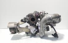 Turbosuflanta, cod A6510902880, A6510905780, Mercedes Clasa C T-Model (S204) 2.2 CDI, OM65192 (id:689839)