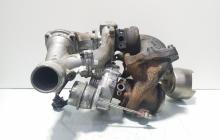 Turbosuflanta, cod A6510902880, A6510905780, Mercedes Clasa C T-Model (S204) 2.2 CDI, OM65192 (id:689839)