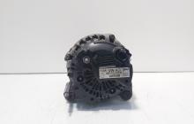 Alternator 140A Valeo, cod 03P903023B, Seat Ibiza 5 (6J5) 1.2 TDI, CFW (id:705786)