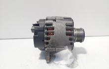 Alternator 140A Valeo, cod 03P903023B, Seat Ibiza 5 (6J5) 1.2 TDI, CFW (id:705786)