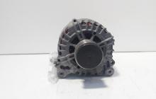 Alternator 140A Valeo, cod 03P903023B, Seat Ibiza 5 (6J5) 1.2 TDI, CFW (id:705786)