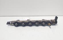 Rampa injectoare cu senzori, cod 8200842432, 0445214155, Renault Koleos 1 2.0 DCI, M9RG832 (id:705805)