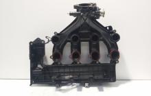 Galerie admisie cu capac culbutori, cod 9662688980, Ford Mondeo 4 2.0 TDCI, QXBB (id:705807)