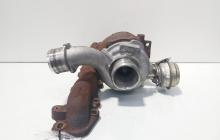Turbosuflanta, cod GM55205483, Opel Vectra C 1.9 CDTI,  Z19DTH (id:705766)