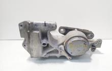 Suport motor cu tampon, cod 11220JD700, Renault Koleos 1 2.0 DCI, M9R832 (id:705818)