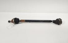 Plenatara dreapta fata, cod 1K0407272CC, Seat Leon (1P1) 1.6 TDI, CAY, 5 vit (id:705856)