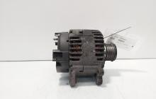 Alternator 140A Valeo, cod 06F903023C, Seat Leon (1P1) 1.9 TDI, BXE (id:705945)