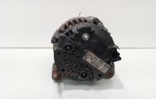 Alternator 140A Valeo, cod 06F903023C, Seat Leon (1P1) 1.9 TDI, BXE (id:705945)