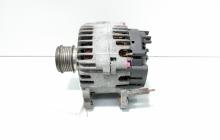 Alternator 140A Valeo, cod 06F903023C, Seat Leon (1P1) 1.9 TDI, BXE (id:705945)