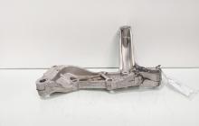 Suport brat trapez stanga, cod 1K0199295E, Audi A3 (8P1) 1.6 benz, BSE (id:705852)