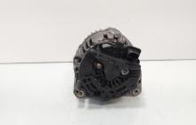 Alternator 120A Bosch, cod GM13147093, Opel Meriva A 1.6 benz, Z16XE (id:705978)