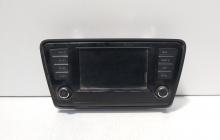 Display navigatie, cod 5E0919605J, Skoda Octavia 3 (5E3) (id:706036)