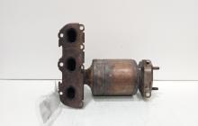 Catalizator, cod 03D131701C, 03D178AA, VW Polo (9N), 1.2 benz, BME (id:706127)