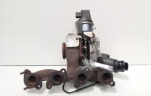 Turbosuflanta, VW Passat (3C2), 2.0 TDI, CBAB (id:706103)