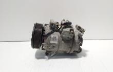 Compresor clima, cod 92600BB6CA, Nissan Qashqai (2) 1.6 DCI, R9M (id:706296)
