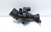 Tub intercooler, cod 165761844R, Renault Grand Scenic 3 1.6 DCI, R9M402 (id:706285)