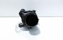 Tub intercooler, cod 165761844R, Renault Grand Scenic 3 1.6 DCI, R9M402 (id:706285)