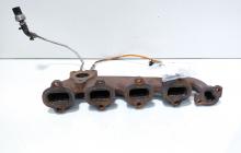 Galerie evacuare, cod 140045202R, Renault Grand Scenic 3 1.6 DCI, R9M402 (id:706298)