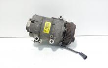 Compresor clima, cod 3M5H-19D629-DG, Ford Focus 2 (DA) 1.6 benz, HWDA (id:706242)