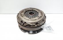 Volanta masa dubla cu placa presiune, cod 8570829-01, Audi A4 Avant (8K5, B8) 2.0 TDI, CGL, 6 vit man (id:706211)