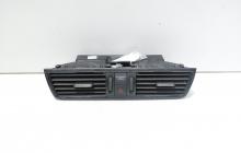 Grila aer bord centrala, cod 5JA820951C, Skoda Rapid (NH3) (id:706393)