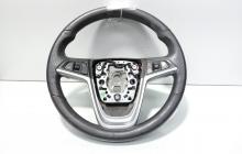 Volan piele cu comenzi, cod GM13306881, Opel Insignia A Combi (id:706327)