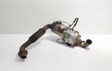 Catalizator, cod AV61-5H270-PA, Ford Focus 3 Turnier 1.6 TDCI, T1DA (id:706250)