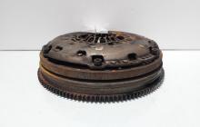 Volanta masa dubla cu placa presiune, Renault Laguna 3 2.0 DCI, M9R, 6 vit man (id:706246)