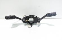 Maneta semnalizare cu tempomat si maneta stergatoare, cod 5Q0953507AD, Skoda Octavia 3 Combi (5E5) (id:706358)
