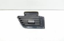 Grila aer bord dreapta, cod 5E0819702C, Skoda Octavia 3 (5E3) (id:706351)